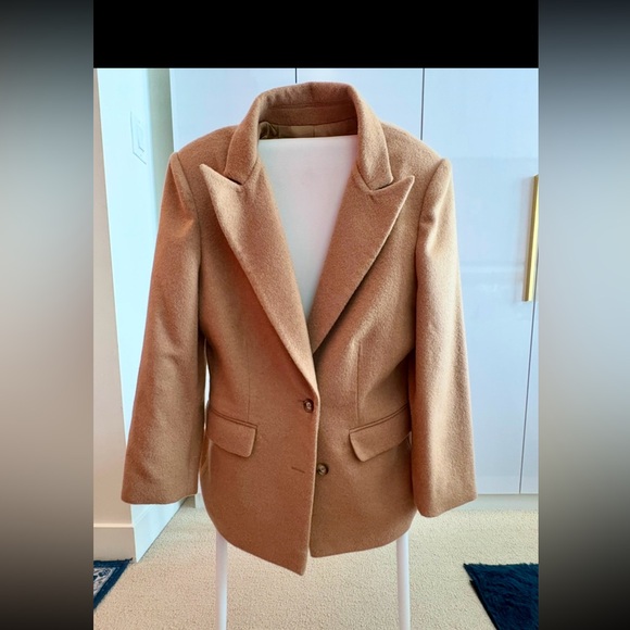 Cashmere Blazer - Picture 3 of 3